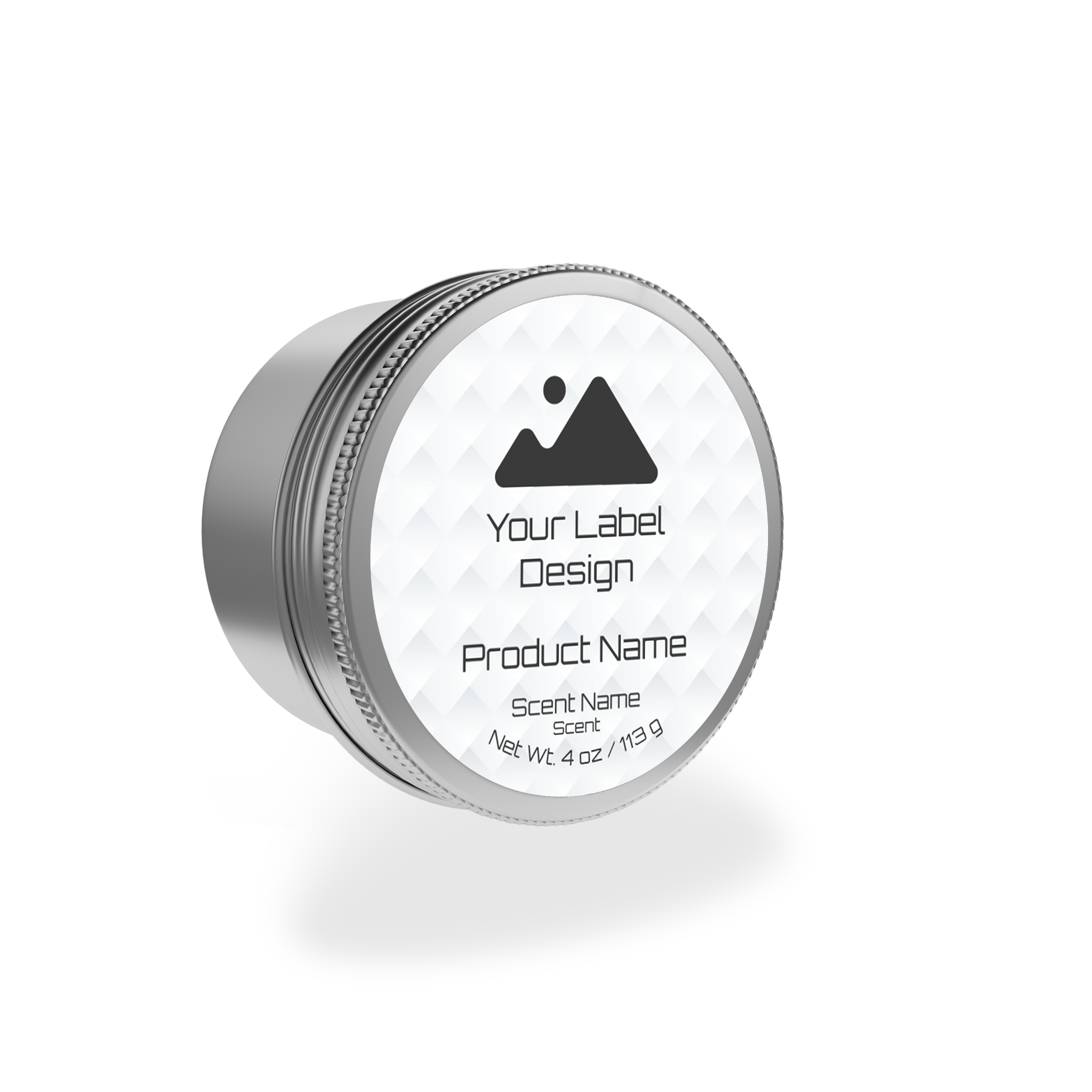Natural Deodorant Lemongrass ~ MPN-ND4LEMSE Skin Care Body Wholesale White Label Deodorant