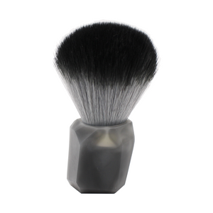 Geo Grey Shaving Brush ~ MPN-SBGEOGRY Shaving Tool Wholesale White Label Shaving Tool