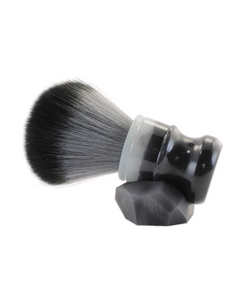 Shaving Brush - Spilled Ink ~ MPN-SHBRSIY Shaving Tool Wholesale White Label Shaving Tool