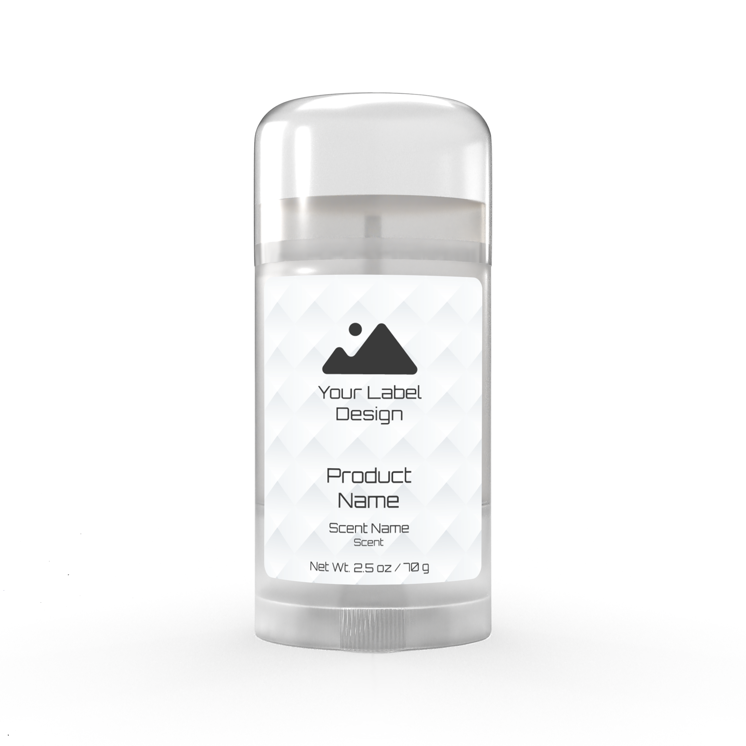 Unscented Pure Protect Deodorant Stick ~ MPN-VPD1UN Skin Care Wholesale White Label Deodorant