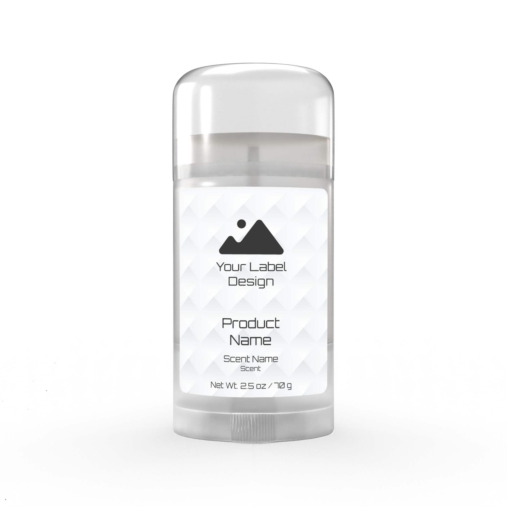 Unscented Pure Protect Deodorant Stick ~ MPN-VPD1UN Skin Care Wholesale White Label Deodorant